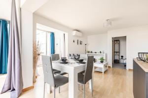 La Grande Motte, Port, T2, 48m2, climatisé, 3 étoiles