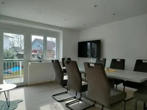 Modernes, stilvolles Apartment 5 - Buxheim