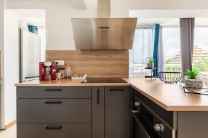 Appartements La Grande Motte, Port, T2, 48m2, climatise, 3 etoiles : photos des chambres