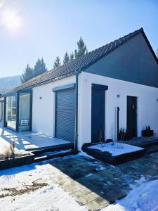 Apartamenty Chilldziówka w Miłkowie z sauną i z grillem Karpacz