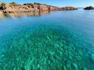 Da Marta Appartamento VISTA MARE MOZZAFIATO ISOLA ROSSA