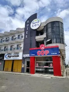 Hotel Serra Sol - Cuité