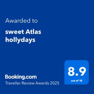 sweet Atlas hollydays - 3hvězdičkové hotely ve městě Azrou
