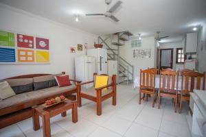 Casa Duplex 3 suítes