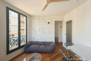 Superb spacious apartment located at Mont Cenis