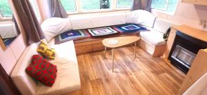 Chalets La Petite Maison dans La Megie Tiny House : photos des chambres