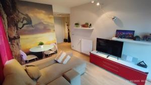 Appartements Bonito apartamento con gran jardin : photos des chambres