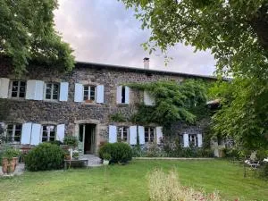 le clos de Masclaux - Le Brignon