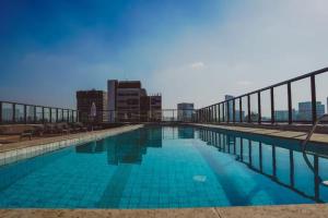 B Side Faria Lima Shopping Eldorado