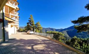 Alquiler de Temporada en La Molina con vistas panorámicas