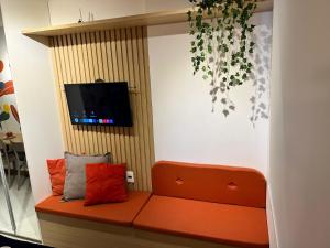 Modern Studio Pool Gym & Coworking in Barra SSA011