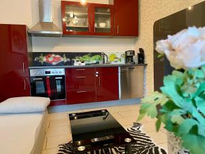 Kleine gemütliche Unterkunft in der Nähe von Köln und Aachen