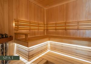Vanagupės Pušyno Premium SPA apartamentai