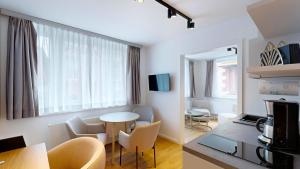 Apartment 09 No8A Boardinghouse Lüneburg