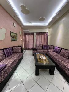 Family apartment in a luxurious residence