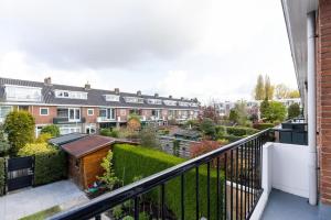 Cozy family house in Rotterdam