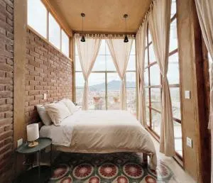 Casa Ocaso downtown terrace amazing views - Ocosingo