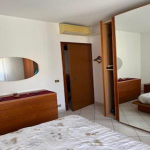 Argentario bed and beach