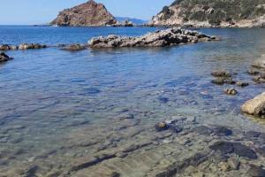 Argentario bed and beach