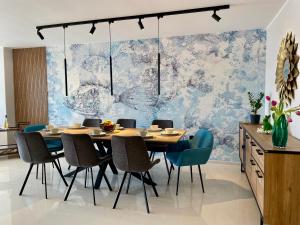 Sea & City View Luxury Apartment Maritima Balchik