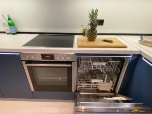 Sea & City View Luxury Apartment Maritima Balchik