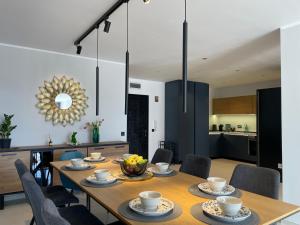 Sea & City View Luxury Apartment Maritima Balchik