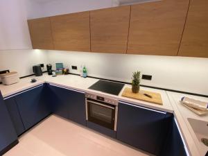 Sea & City View Luxury Apartment Maritima Balchik