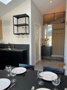 Dalabadets guesthouse