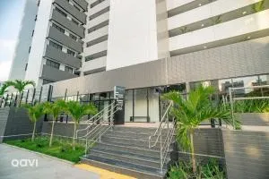 Flats Confortáveis em Manaíra Mindset - Qavi - Cabedelo