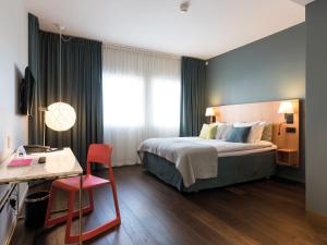 Standard Double Room room in Quality Hotel Globe
