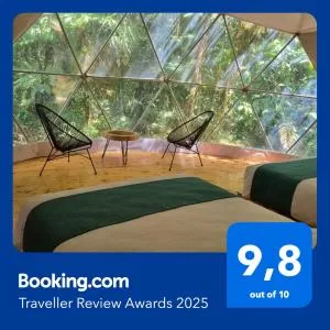 Refugio La Paz EcoGlamping - Tajo Alto