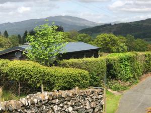 Cabin in the hills near Dolgellau