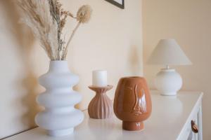 Terrasse de Timily - Vue mer, plage, clim, parking