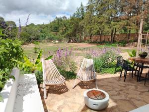 Prana Cabaña Kira 3 hab