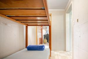 Piscina e mar em único lugar