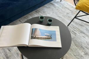 New Luxury Apartment with a Beautiful View