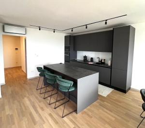 New Luxury Apartment with a Beautiful View