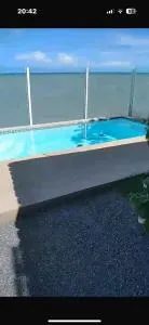 Casa Pé na Areia - Itamaraju