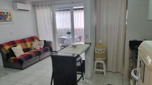 Recanto Cardeal 302-2 Apto 2 quartos para 5 pessoas