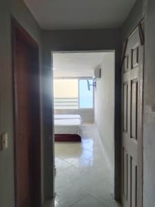Apartamento vista al mar con balcon