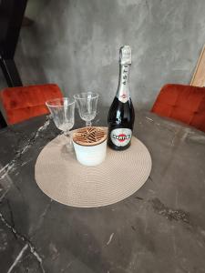 Holiday Hossa House 391 - całoroczne domy z Jacuzzi Sława