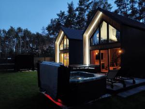 Holiday Hossa House 391 - całoroczne domy z Jacuzzi Sława