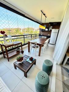 Apartamento no Porto das Dunas