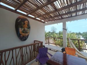 LOFTs VULKAY HOLBOX ROOF TOP
