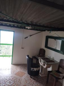 Casa finca en pueblo rico Neira