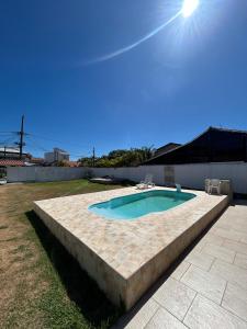 Kitnet Completo Com Piscina