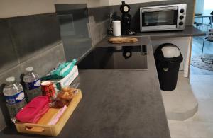 Maison 2 chambres Centre-Ville