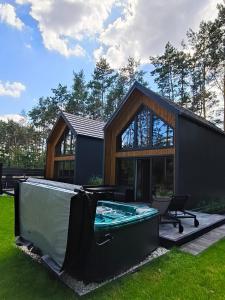 Holiday Hossa House 391 - całoroczne domy z Jacuzzi Sława