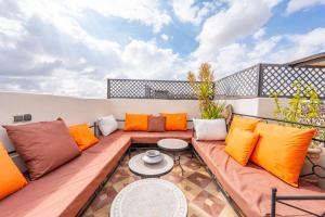 Little Riad 3 Rooms - Top emplacement 5 minuts from Place Jemaa el fna & souk - BREAKFAST INCLUDED