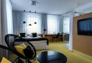 Hotel Cristal Białystok - 比亚沃维耶扎